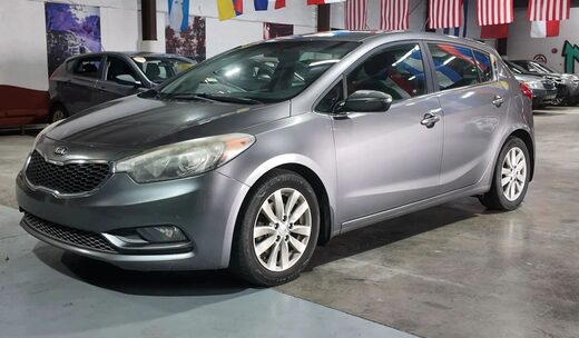 2015 Kia Forte 5-Door