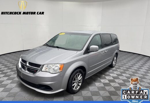 2015 Dodge Grand Caravan