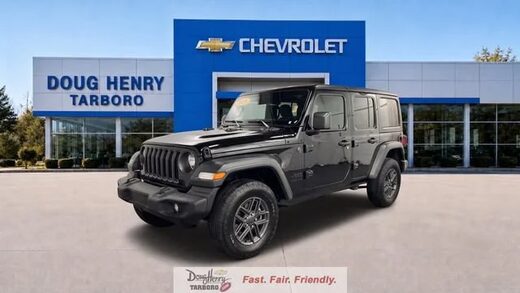 2025 Jeep Wrangler