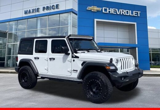 2022 Jeep Wrangler