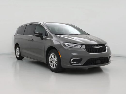 2025 Chrysler Pacifica