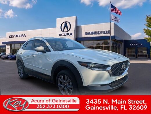 2026 Mazda CX-30
