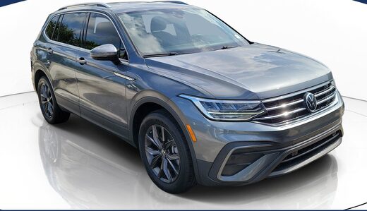 2024 Volkswagen Tiguan