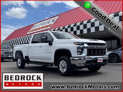 2023 Chevrolet Silverado 2500HD