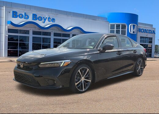 2024 Honda Civic Sedan