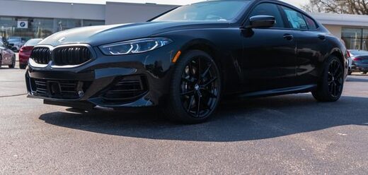 2026 BMW 8 Series