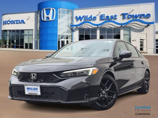 2026 Honda Civic