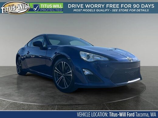 2013 Scion FR-S