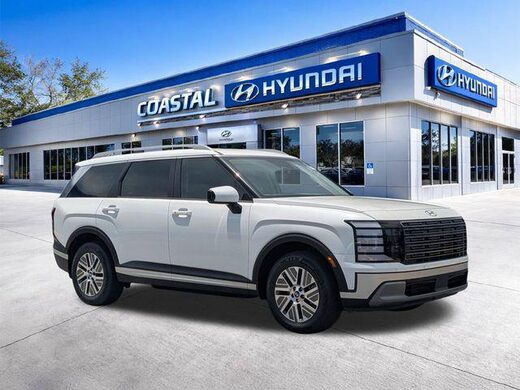 2026 Hyundai Palisade Hybrid