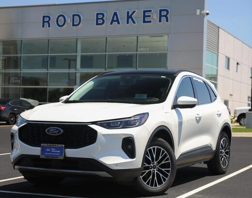 2025 Ford Escape