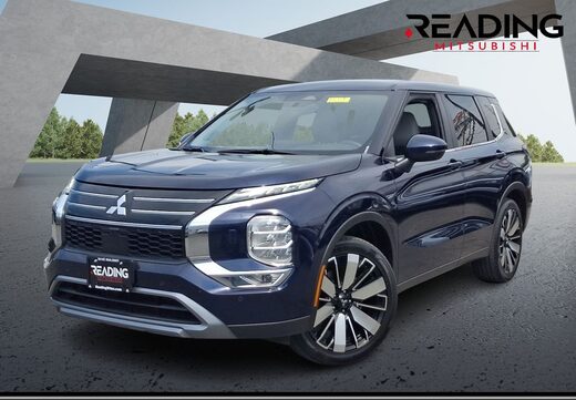 2025 Mitsubishi Outlander