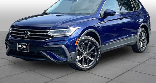 2024 Volkswagen Tiguan