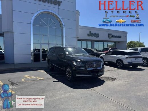 2024 Lincoln Navigator L