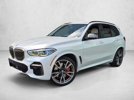 2022 BMW X5