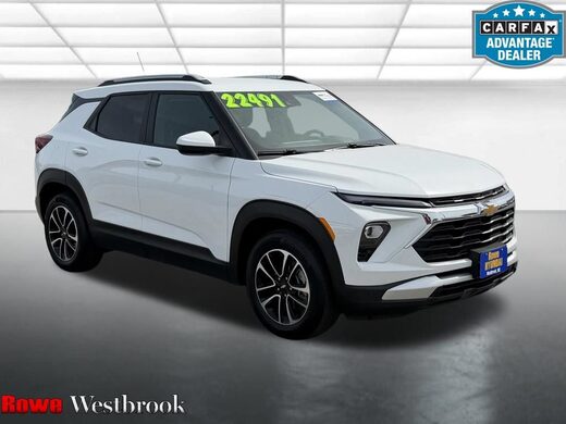 2024 Chevrolet TrailBlazer