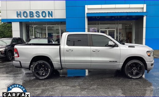 2020 RAM 1500