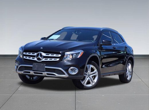 2020 Mercedes-Benz GLA 250