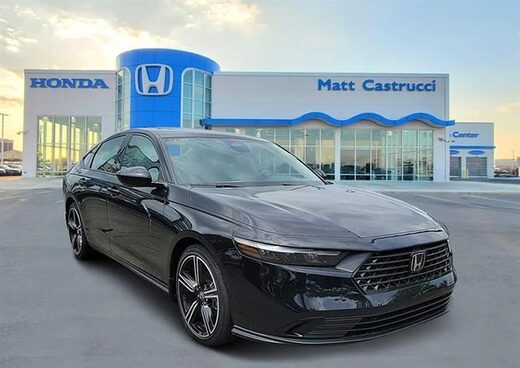 2026 Honda Accord Sedan