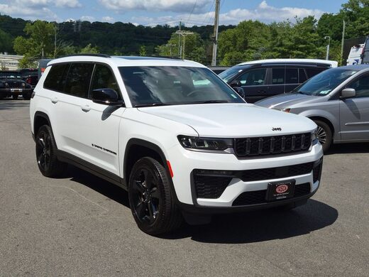 2026 Jeep Grand Cherokee L