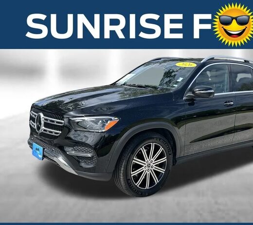 2026 Mercedes-Benz GLE