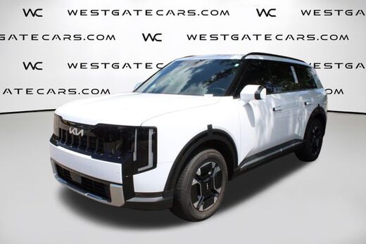 2027 Kia Telluride Hybrid