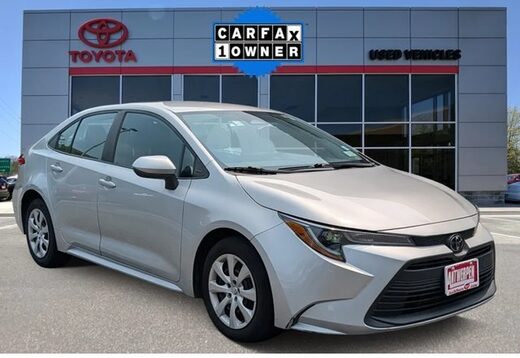 2023 Toyota Corolla