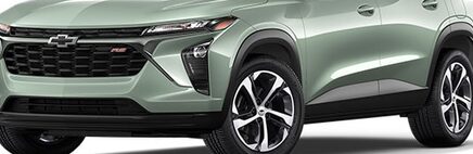 2024 Chevrolet Trax