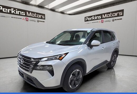 2025 Nissan Rogue