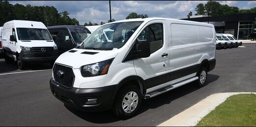 2025 Ford Transit Cargo Van