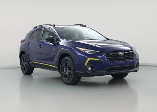 2025 Subaru Crosstrek