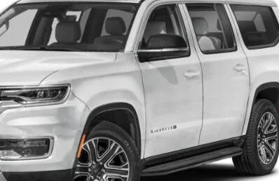 2024 Jeep Wagoneer L