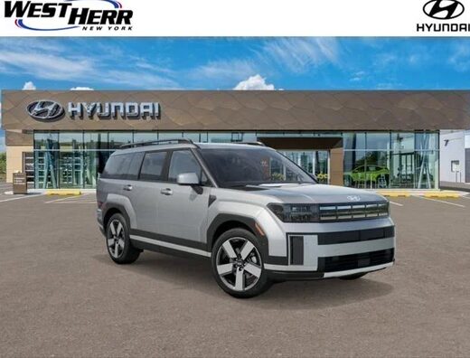 2026 Hyundai Santa Fe