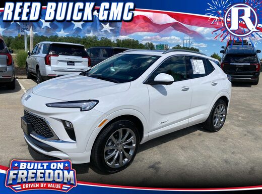 2026 Buick Encore GX