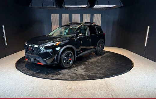 2025 Nissan Rogue