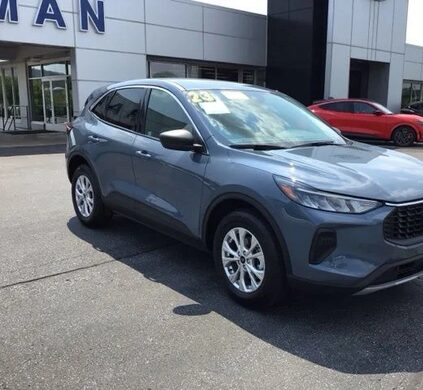 2023 Ford Escape