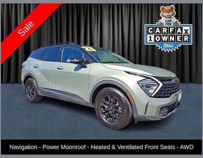 2023 Kia Sportage