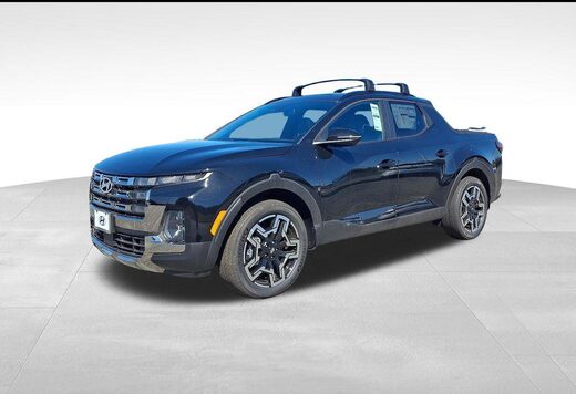 2026 Hyundai Santa Cruz