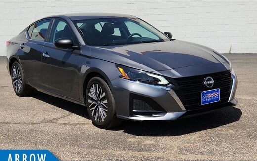 2025 Nissan Altima