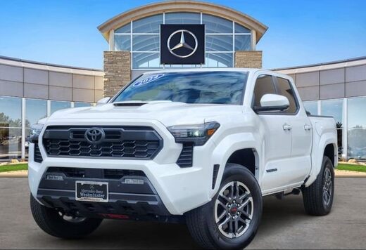 2024 Toyota Tacoma 4WD