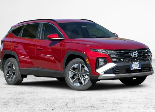 2026 Hyundai Tucson
