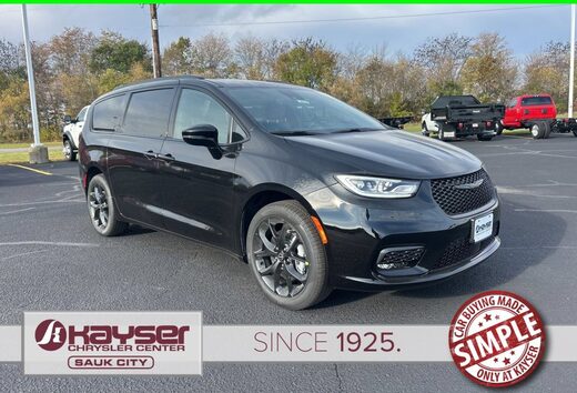2026 Chrysler Pacifica