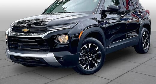 2023 Chevrolet TrailBlazer