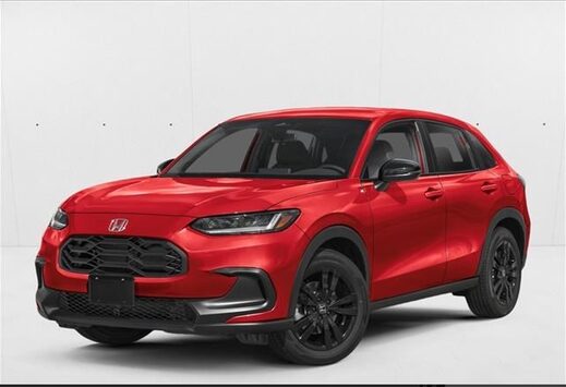 2026 Honda HR-V