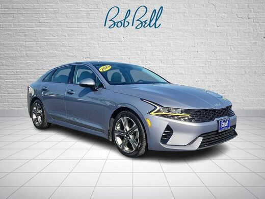2023 Kia K5