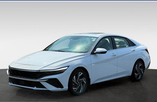 2025 Hyundai Elantra Hybrid