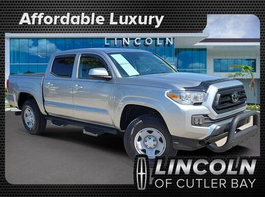 2022 Toyota Tacoma 4WD