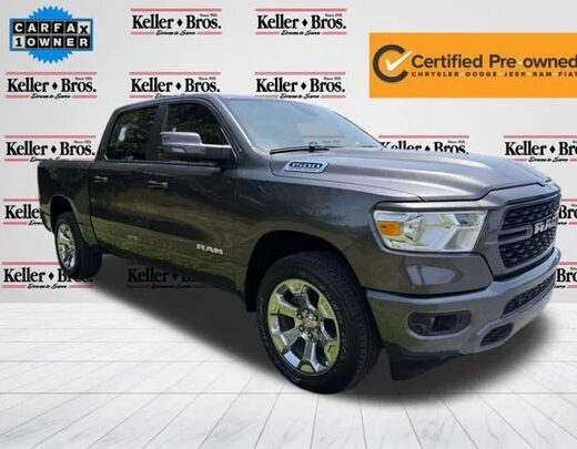 2023 RAM 1500
