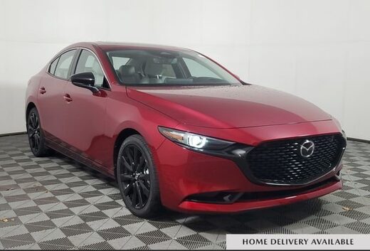 2026 Mazda Mazda3 Sedan