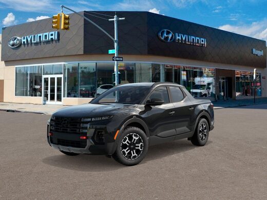 2026 Hyundai Santa Cruz