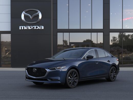 2026 Mazda Mazda3 Sedan
